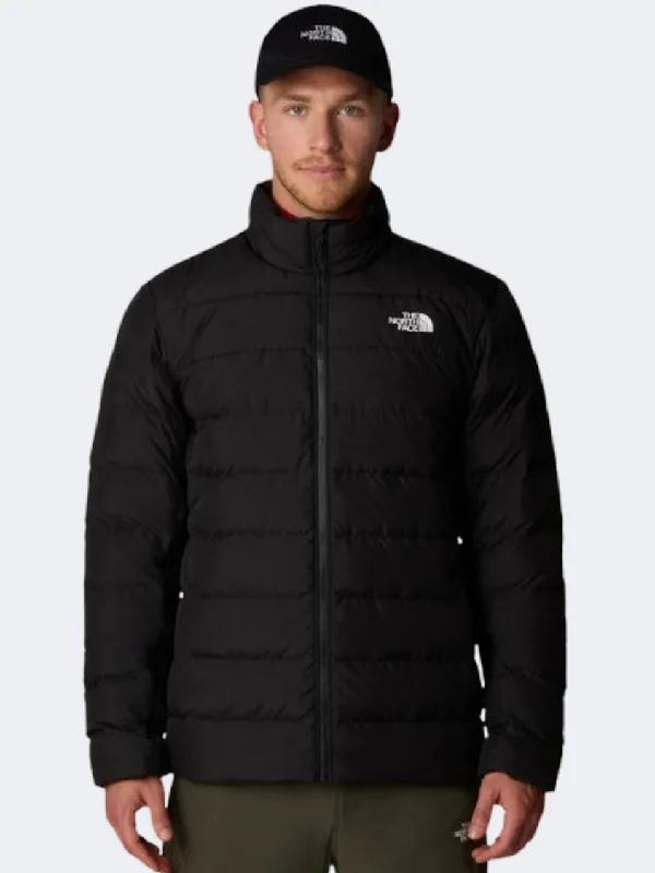 The North Face Aconcagua 3 Men Lifestyle Jacket Black