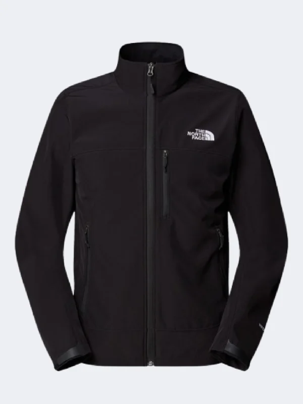 The North Face Apex Bionic Men Lifestyle Jacket Black/White