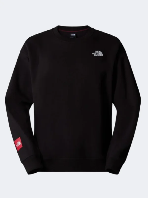 The North Face Axys Men Lifestyle Sweatshirt Black