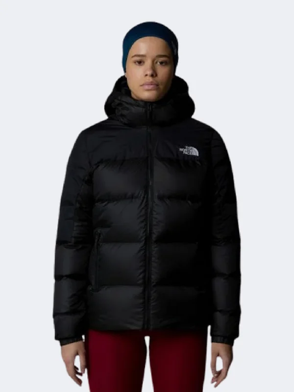 The North Face Diablo Down 2 Women Lifestyle Jacket Black Heather