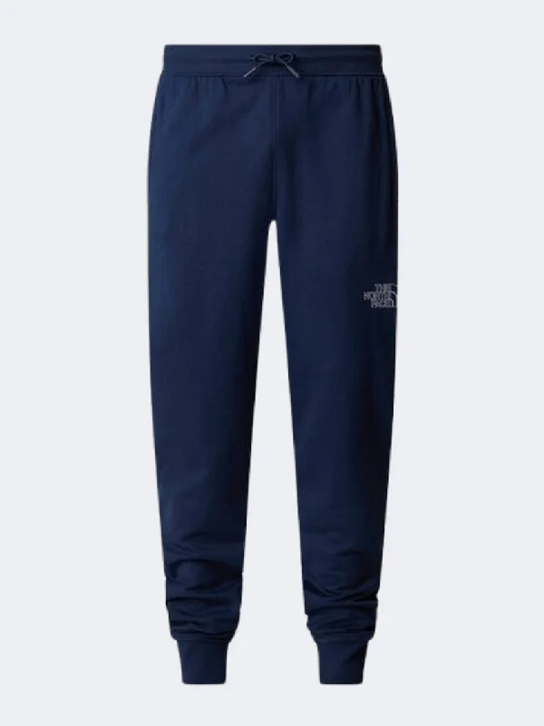 The North Face Drew Peak Men Lifestyle Pant Navy/Black