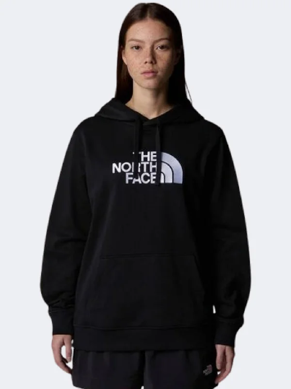 The North Face Drew Peak Women Lifestyle Hoody Black