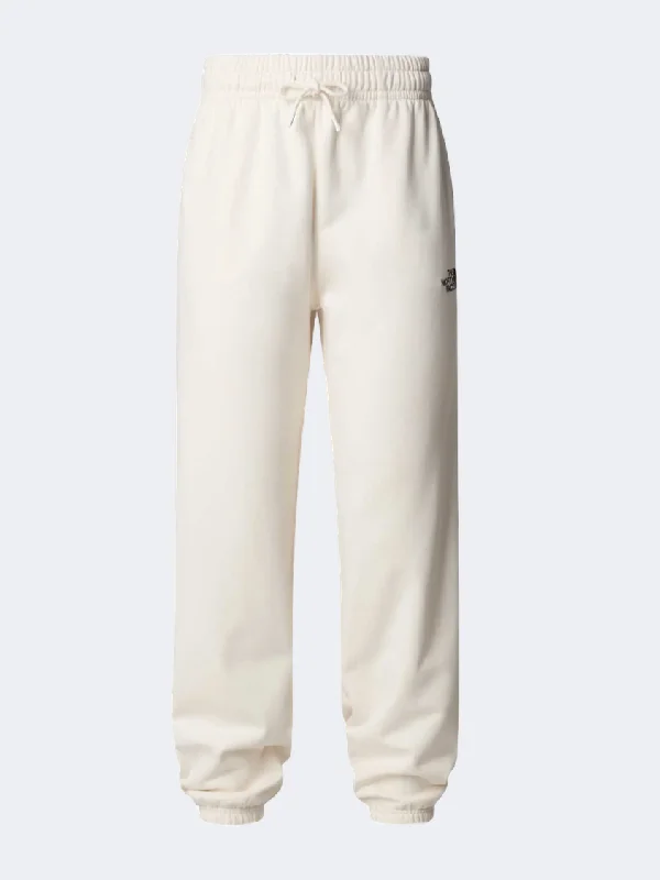 The North Face Essential Women Lifestyle Pant White Dune