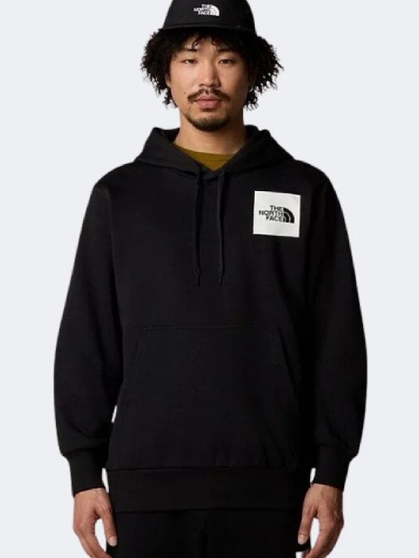 The North Face Fine Men Lifestyle Hoody Black