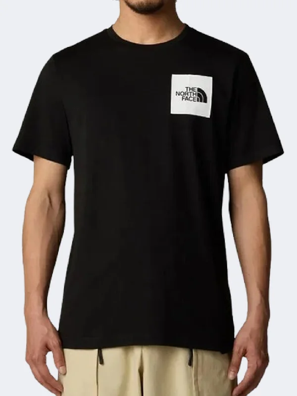 The North Face Fine Men Lifestyle T-Shirt Black