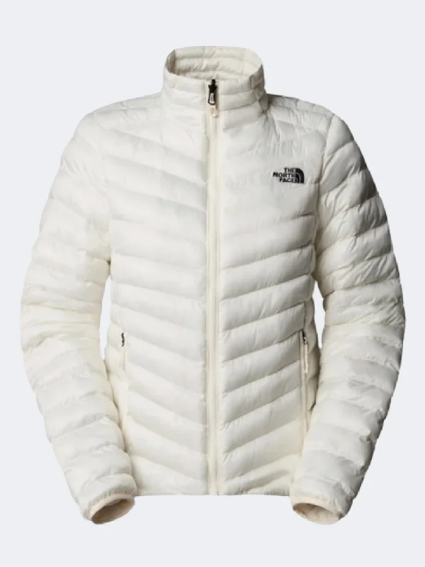 The North Face Huila  Women Lifestyle Jacket White Dune