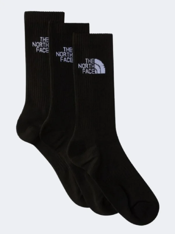 The North Face Multi Sport Unisex Lifestyle Sock Black