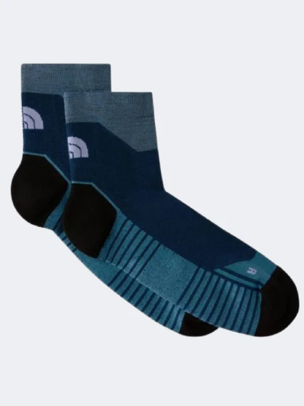 The North Face Quarter Unisex Lifestyle Sock Midnight Petrol