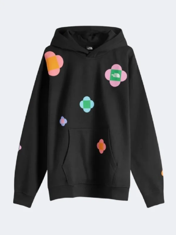 The North Face Yinka Ilori Blossom Together Men Lifestyle Hoody Black/Multi