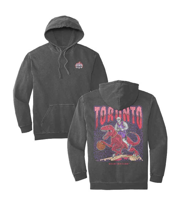 TORONTO BASKETBALL - HOODIE