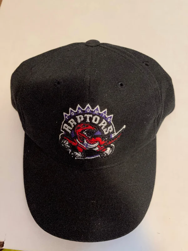 Toronto Raptors basketball first year snap back hat 1995