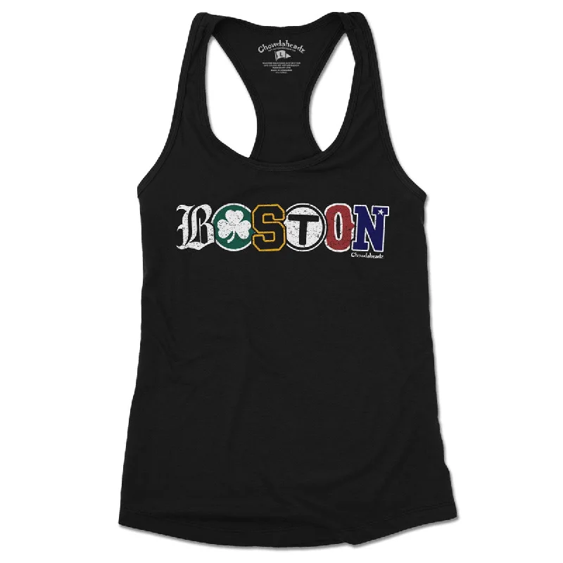 Townie Pride Ladies Tank Top