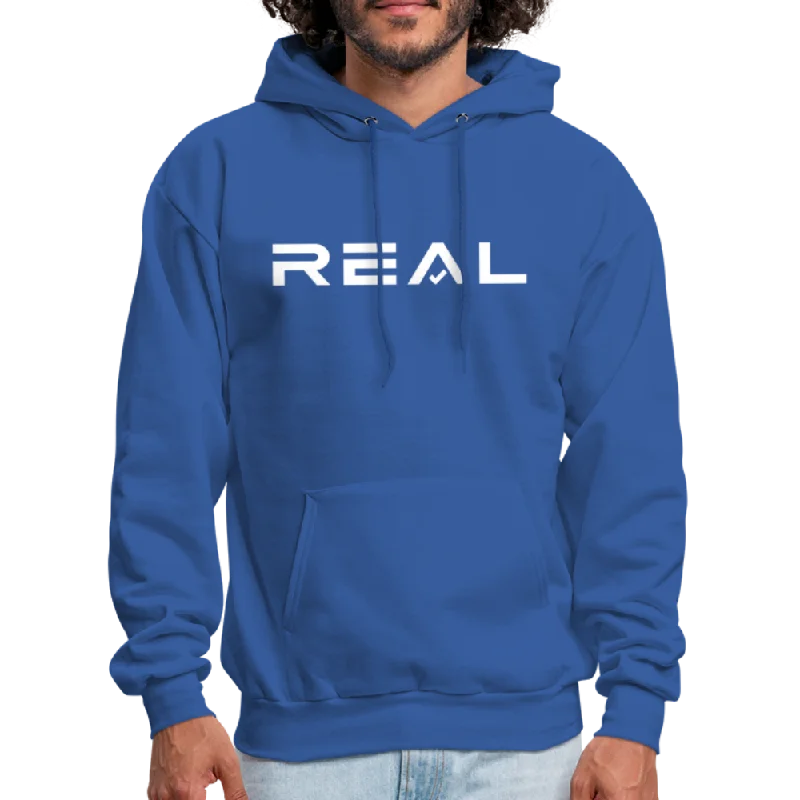 REAL Hoodie