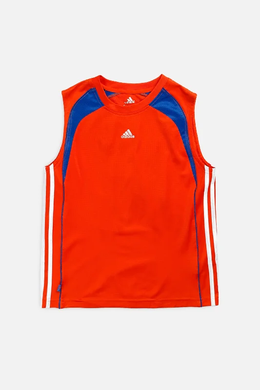 Vintage Adidas Tank - Women's XS