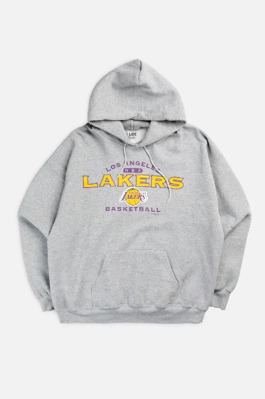 Vintage LA Lakers NBA Sweatshirt - XL