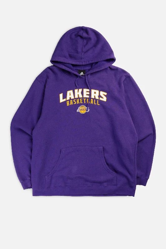 Vintage LA Lakers NBA Sweatshirt - XL