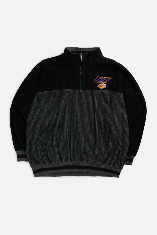 Vintage LA Lakers NBA Sweatshirt - XXL