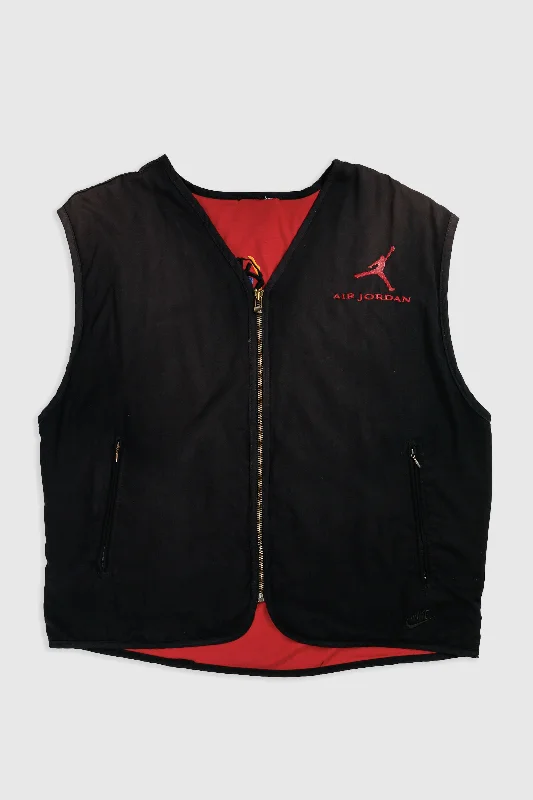 Vintage Nike Air Jordan Vest - XL