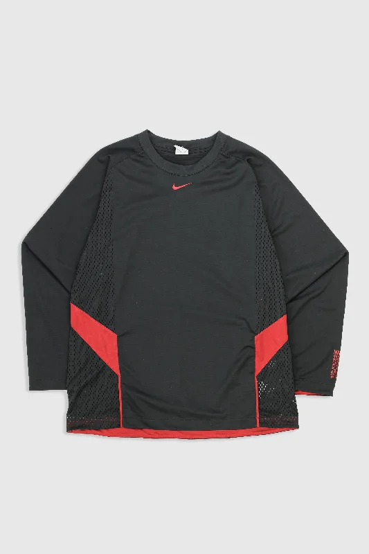 Vintage Nike Long Sleeve Athletic Tee