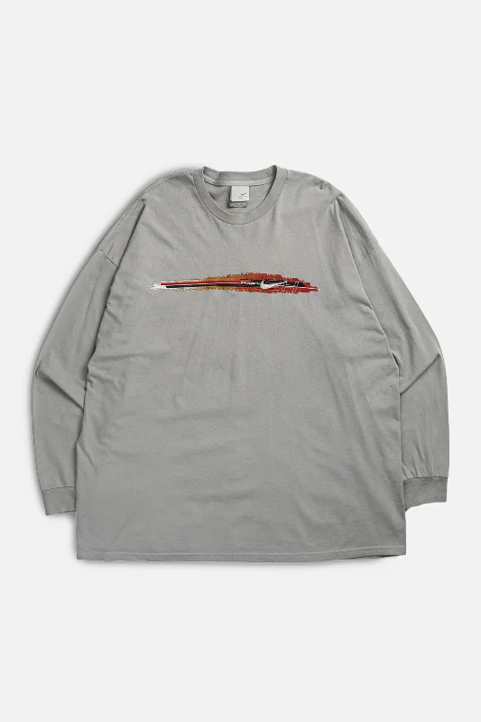 Vintage Nike Long Sleeve Tee - XXXL