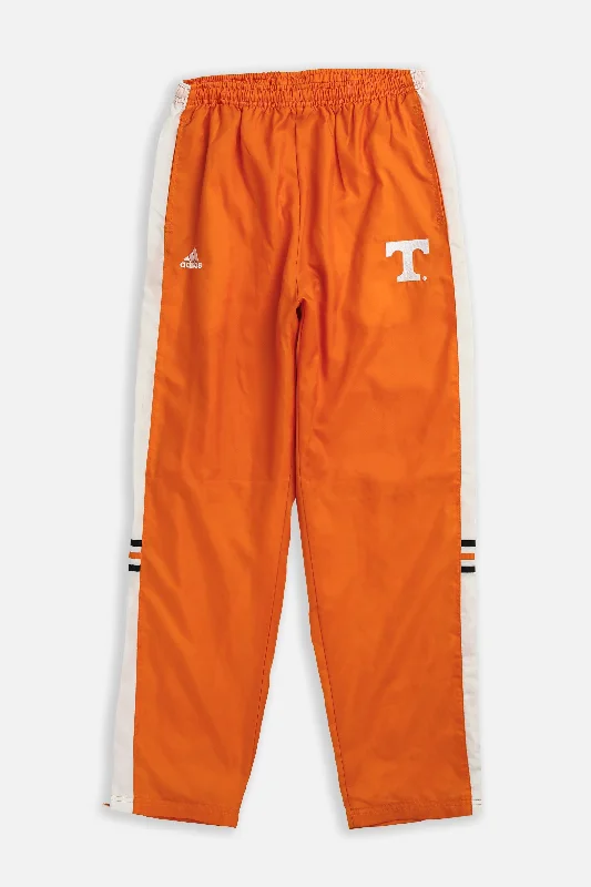 Vintage Tennessee Adidas Windbreaker Pants - M