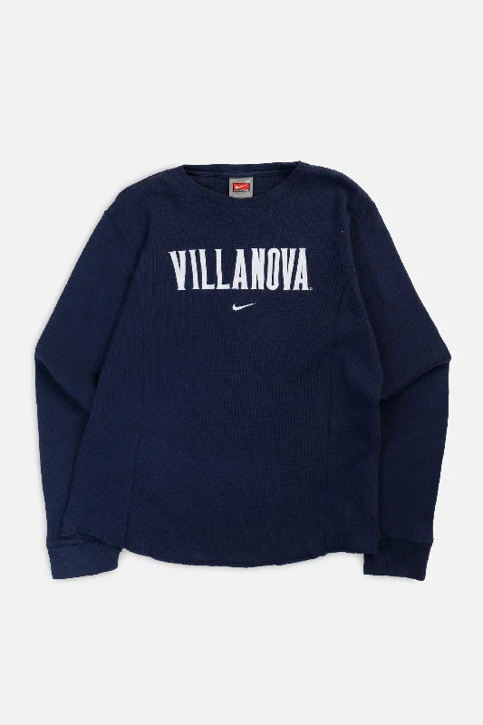 Vintage Villanova Nike Long Sleeve Tee - M