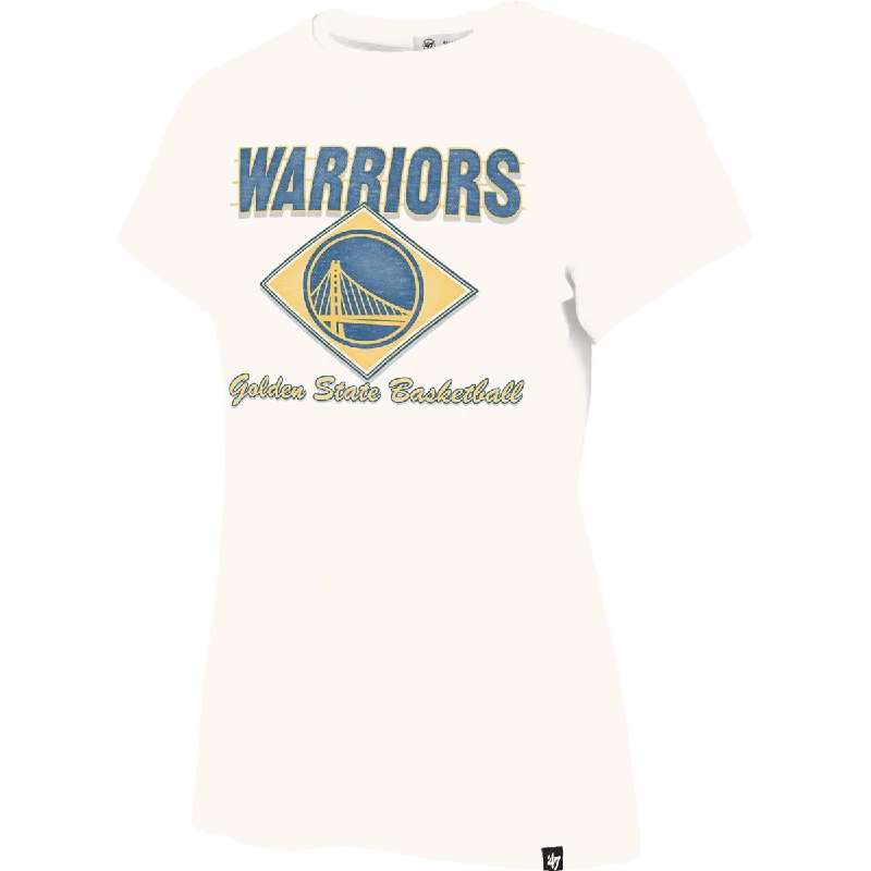 Women's Warriors Have Heart Frankie Tee