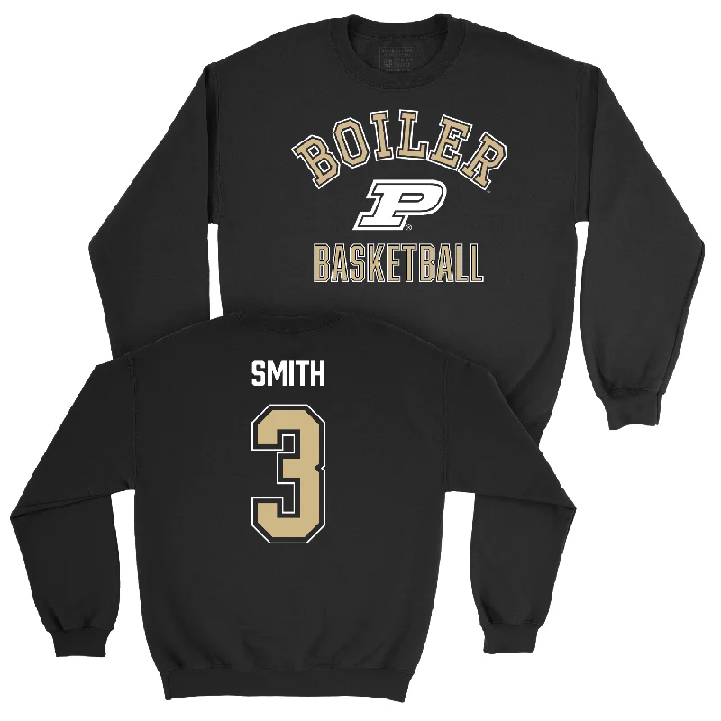 Women's Basketball Black Classic Crew - Jayla Smith | #3