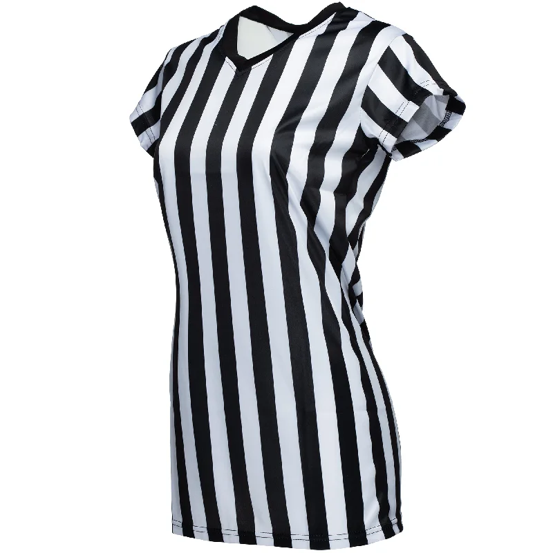 Murray Sporting Goods Women's V-Neck Referee Shirt