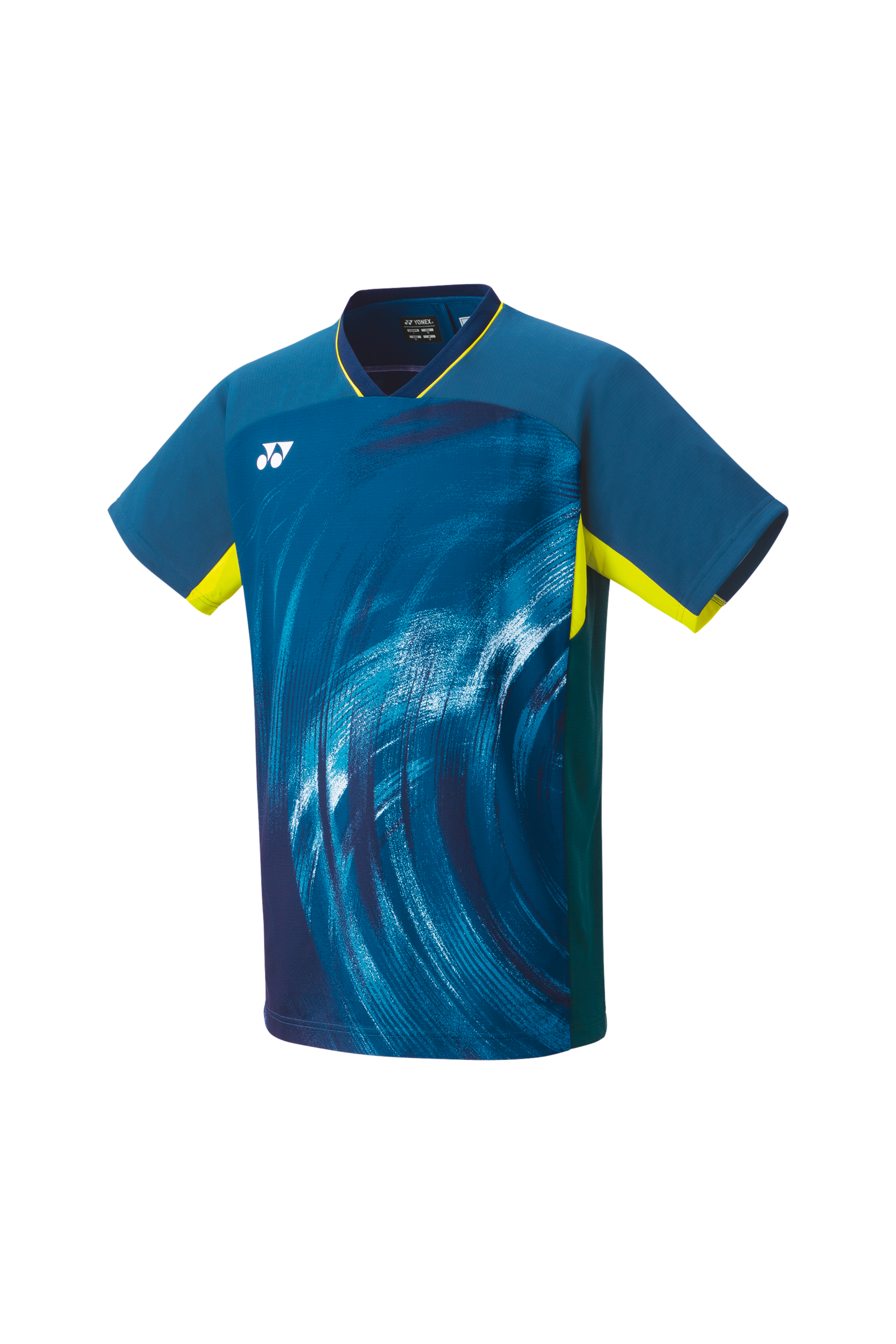 Yonex 10568EX Men's Crew Neck Shirt [Night Sky]