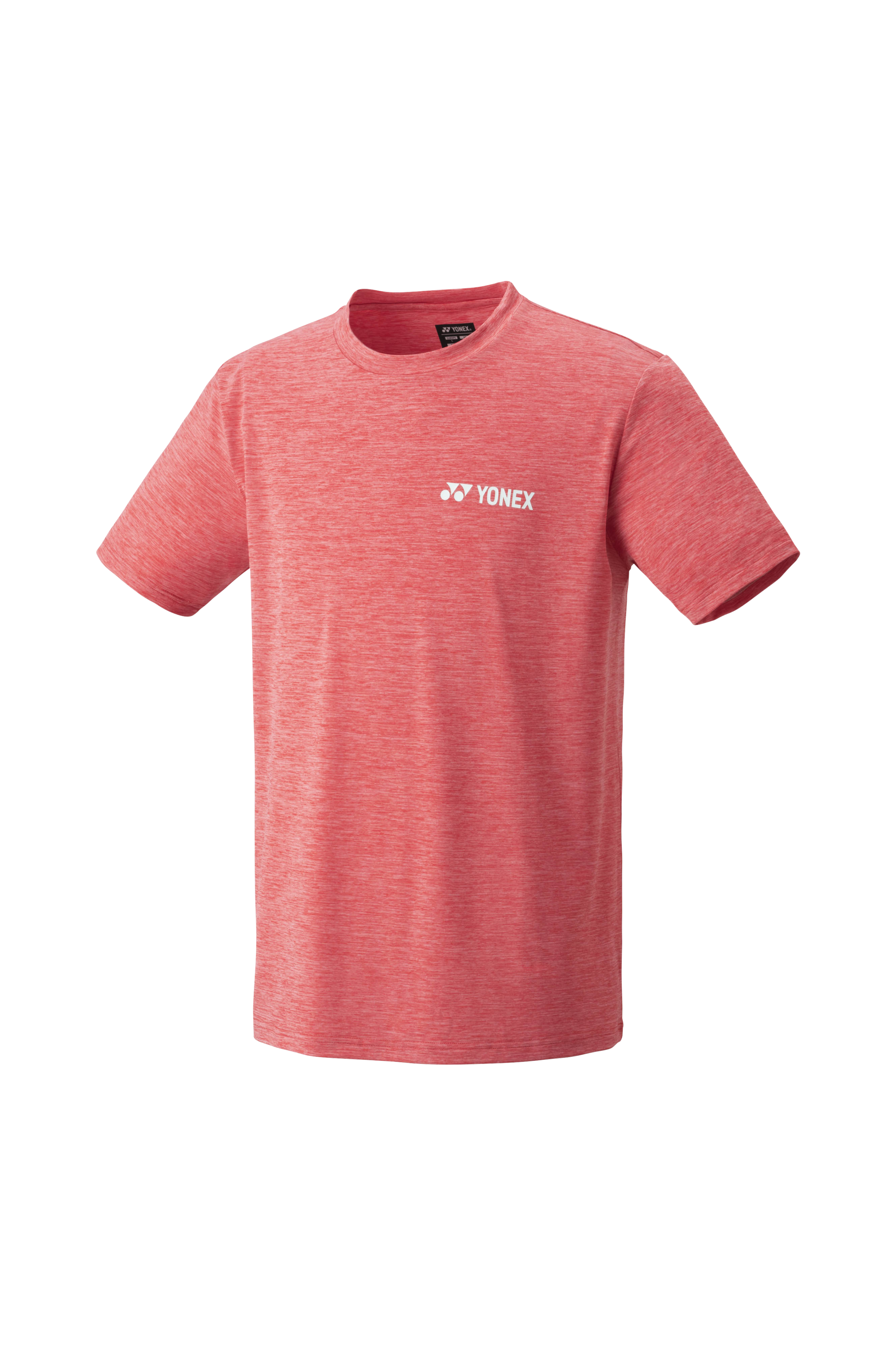 Yonex 16681EX Unisex T-Shirt [Geranium Pink]