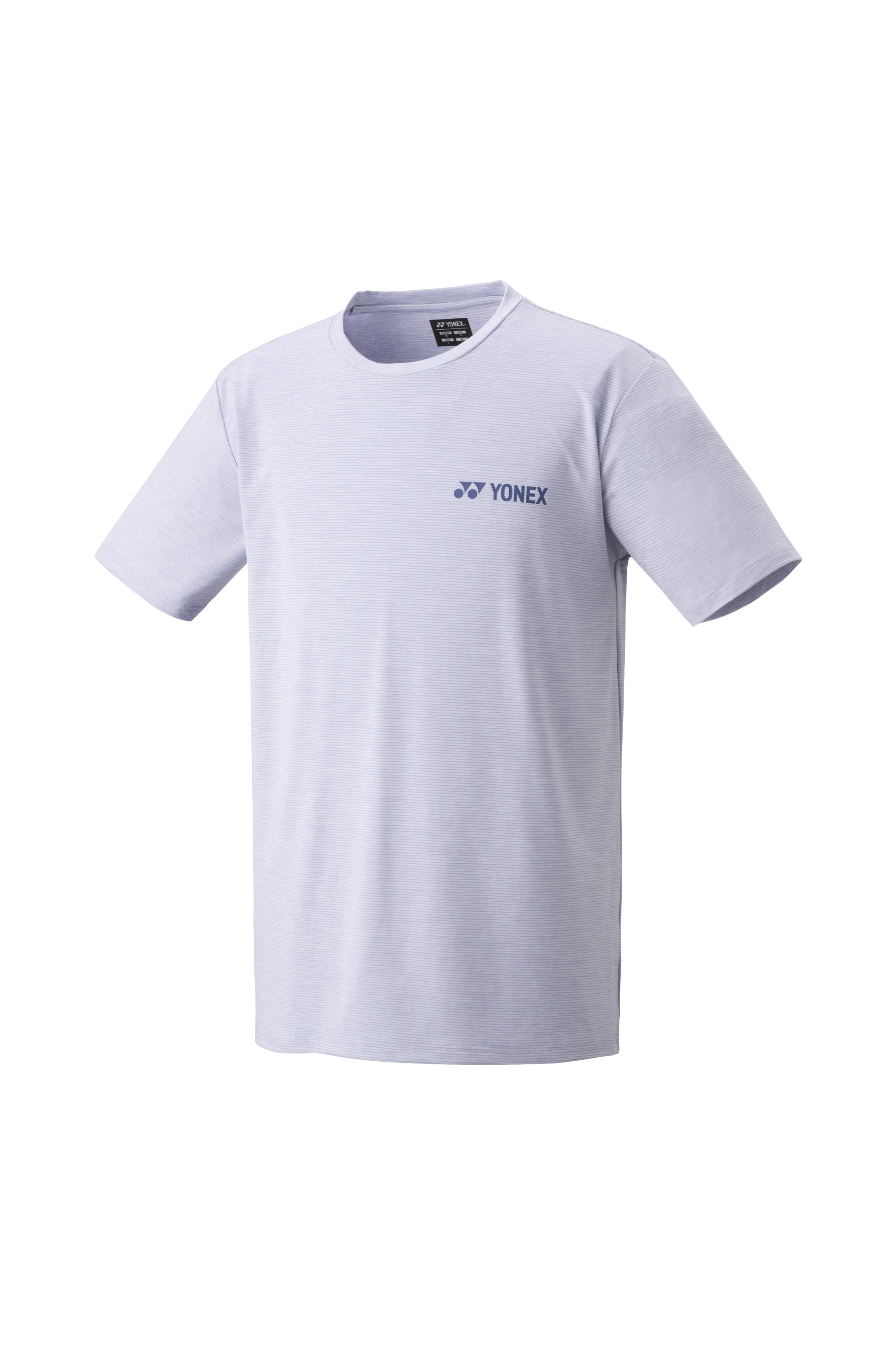 Yonex 16681EX Unisex T-Shirt [Mist Blue]