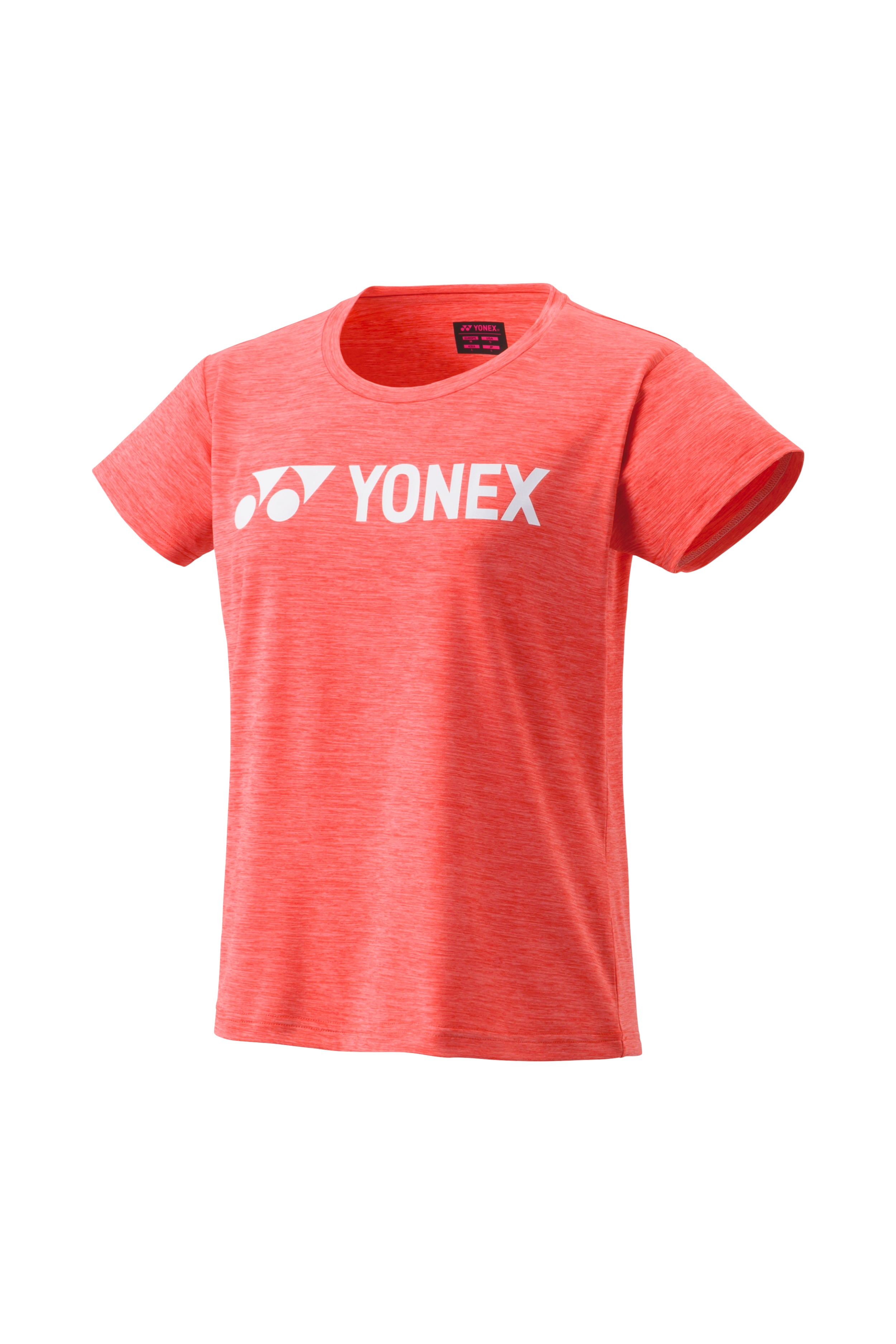 Yonex 16689EX Women's T-Shirt [Geranium Pink]