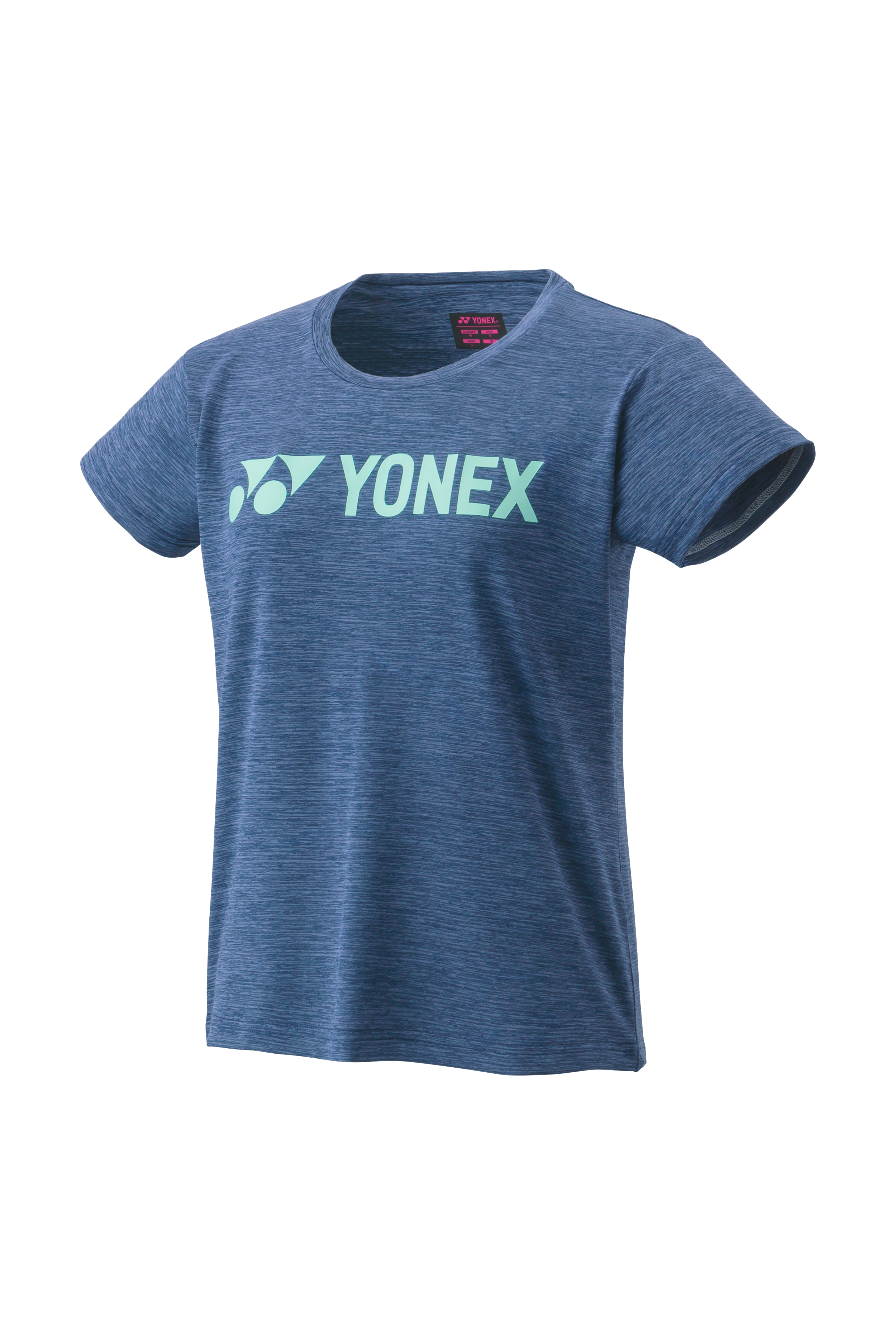 Yonex 16689EX Women's T-Shirt [Indigo Marine]