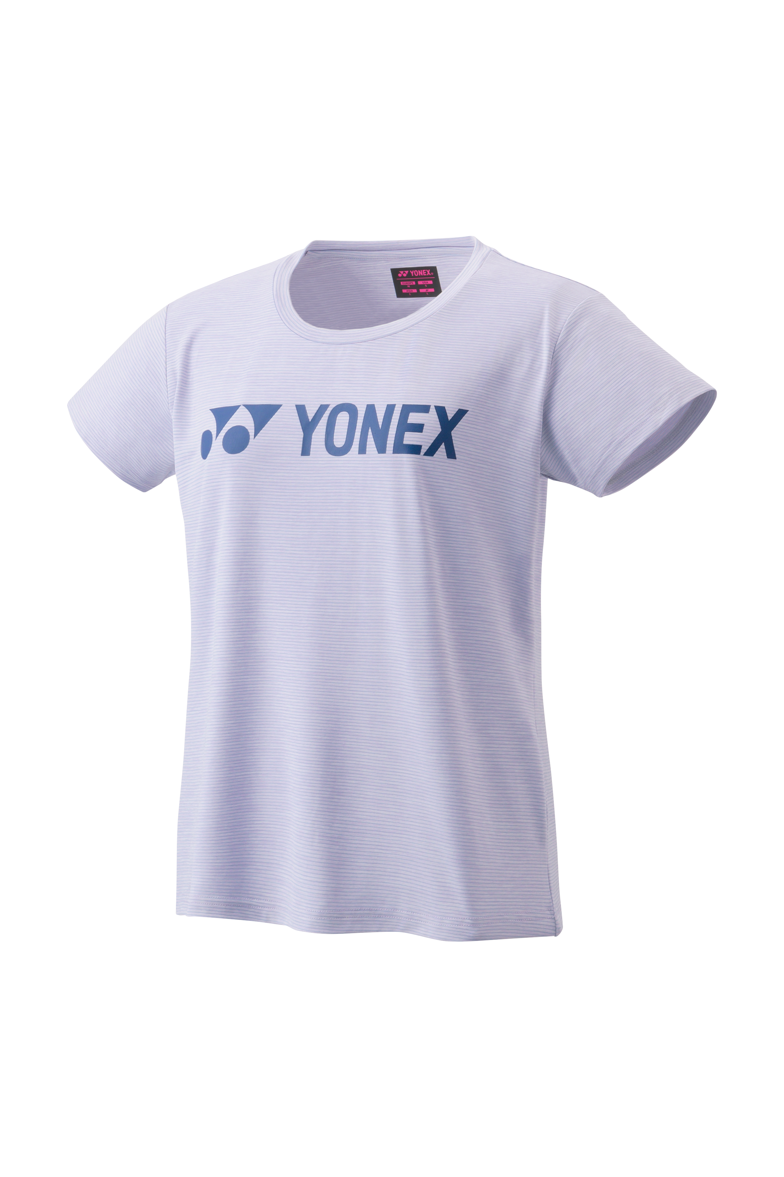 Yonex 16689EX Women's T-Shirt [Mist Blue]