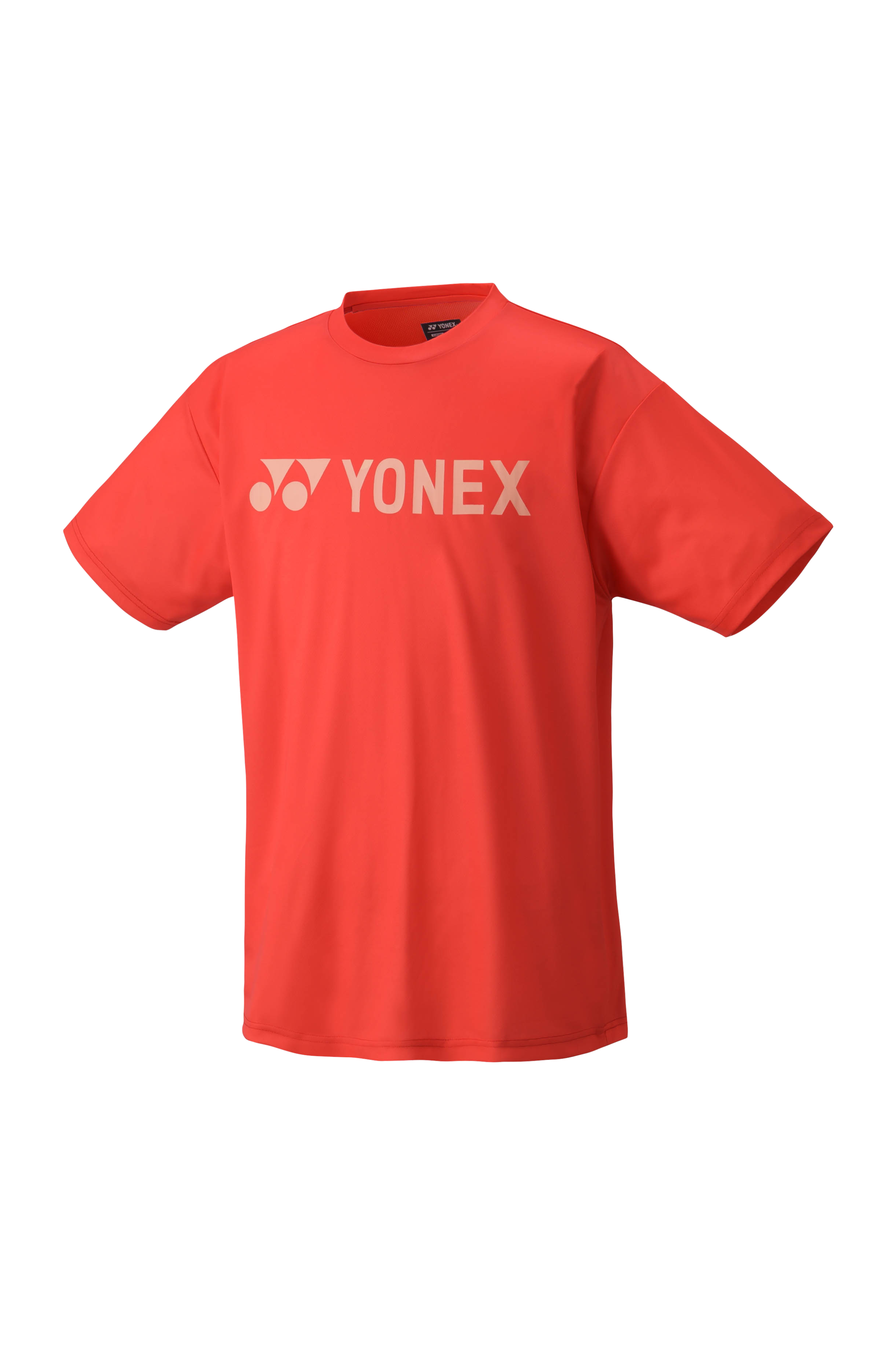 Yonex YM0046EX Unisex T-Shirt [Pearl Red]