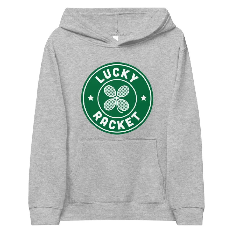 Youth Lucky Seal of Apparel Fleece Hoodie