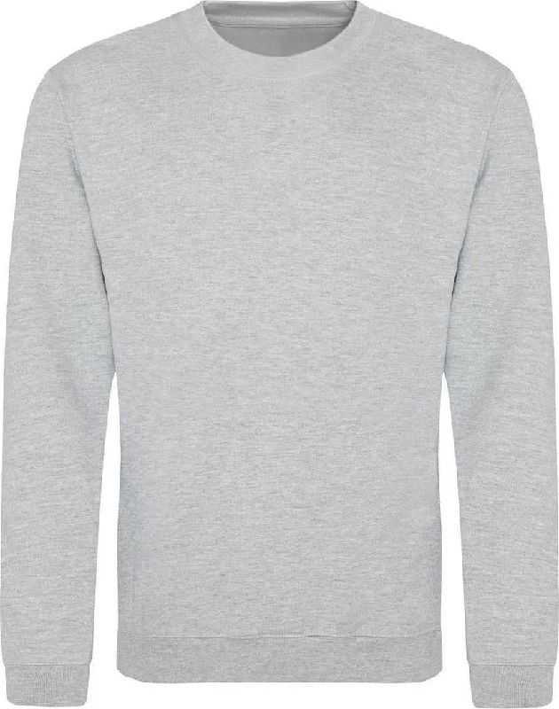 A4 N4051 Legends Fleece Sweatshirt - Heather