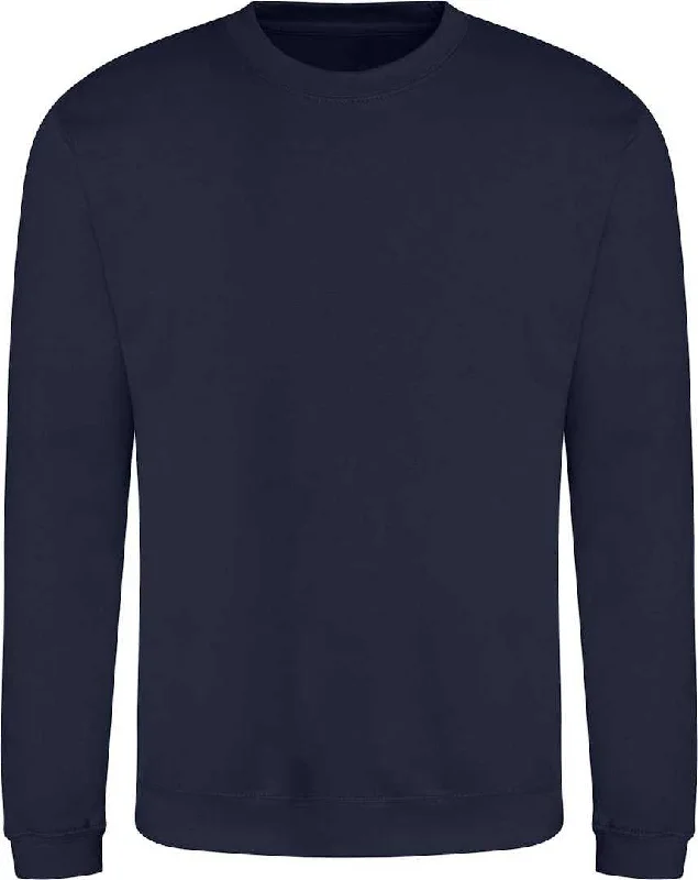 A4 N4051 Legends Fleece Sweatshirt - Navy