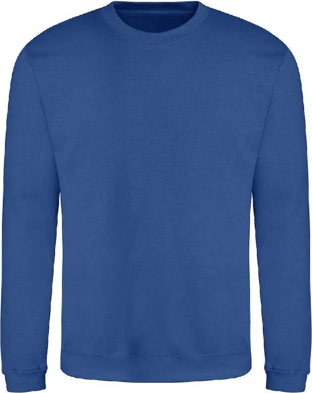 A4 N4051 Legends Fleece Sweatshirt - Royal