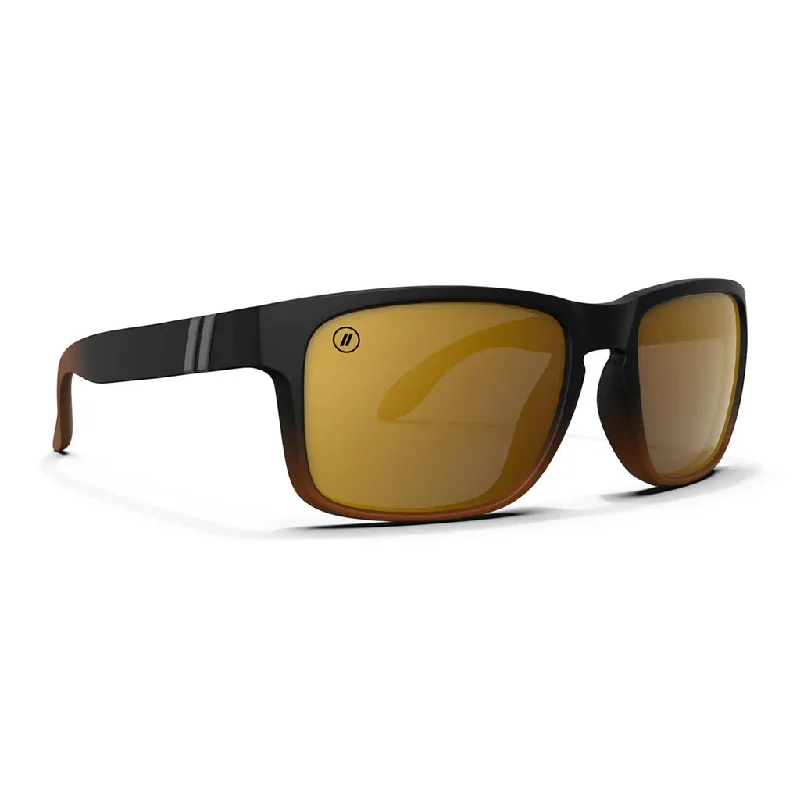 Blender Sunglasses - Canyon - Gold Punch