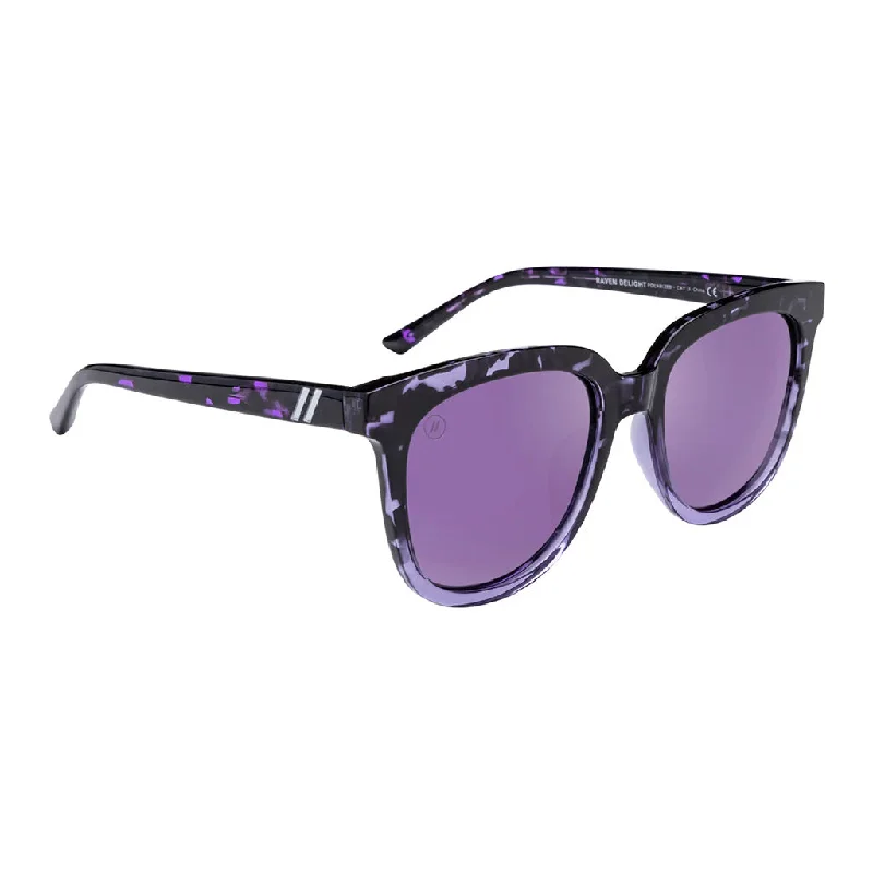 Blender Sunglasses - Grove - Raven Delight