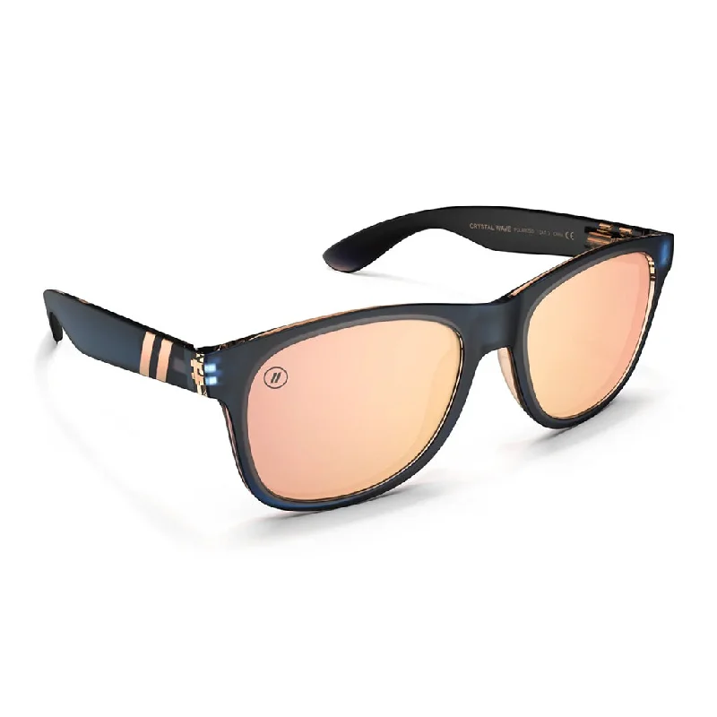 Blender Sunglasses - M Class X2 - Crystal Wave