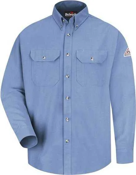 Bulwark SMU2 Uniform Shirt - Light Blue