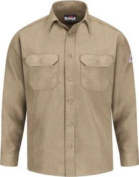 Bulwark SND2 Uniform Shirt Nomex IIIA - Tan