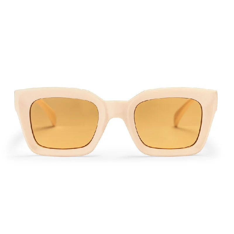 CHPO Brand Anna Sunglasses - Cream