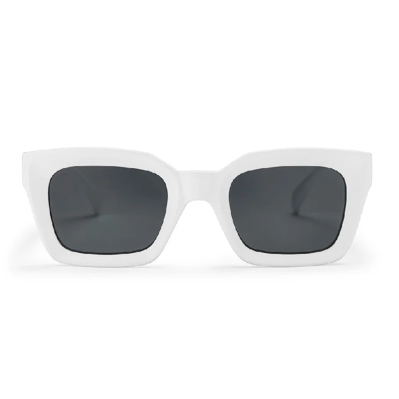 CHPO Brand Anna Sunglasses - White