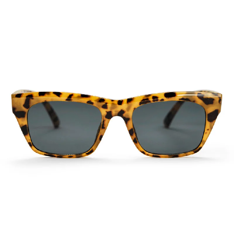 CHPO Brand Guelas Sunglasses - Leopard Print