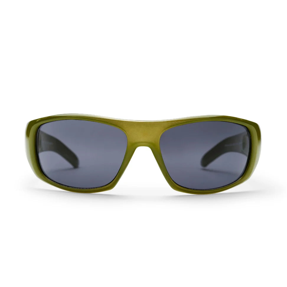 CHPO Brand Sabbah Sunglasses - Green