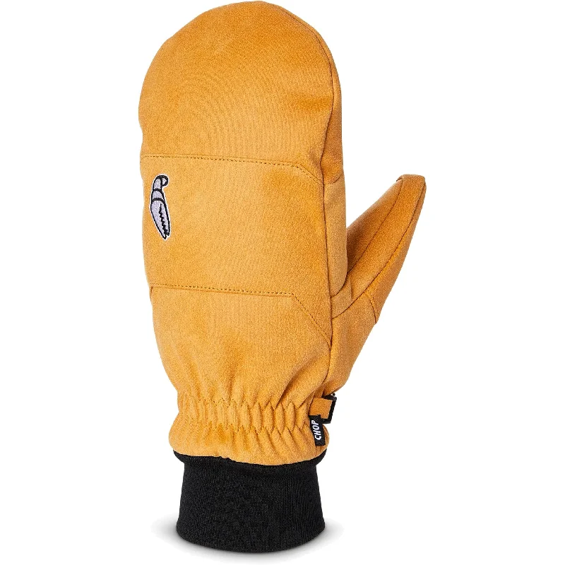 Crab Grab Chop Mitt Tan 2024